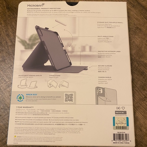 IPad Balance Folio Speck - Picture 2 of 4